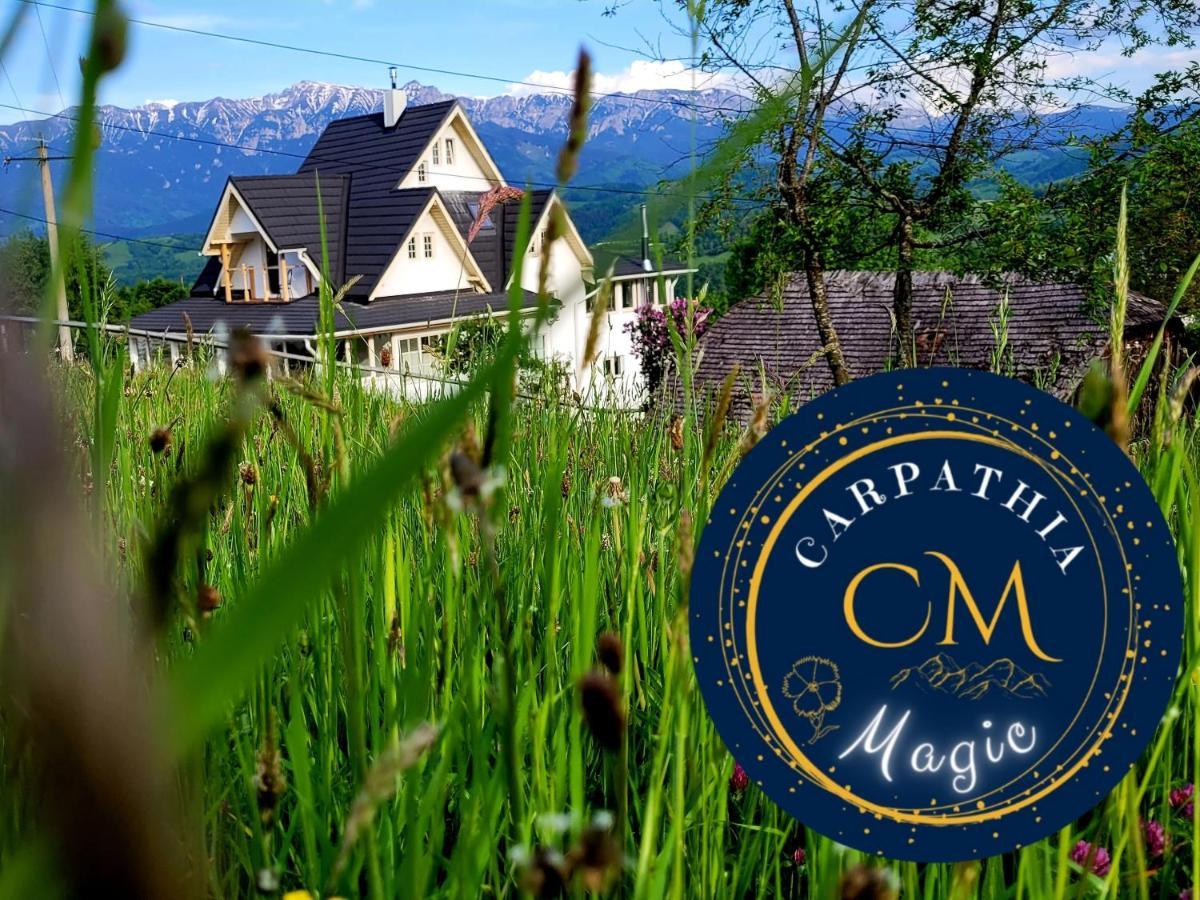 Carpathia Magic -Adults Only Villa Pestera  Exterior photo