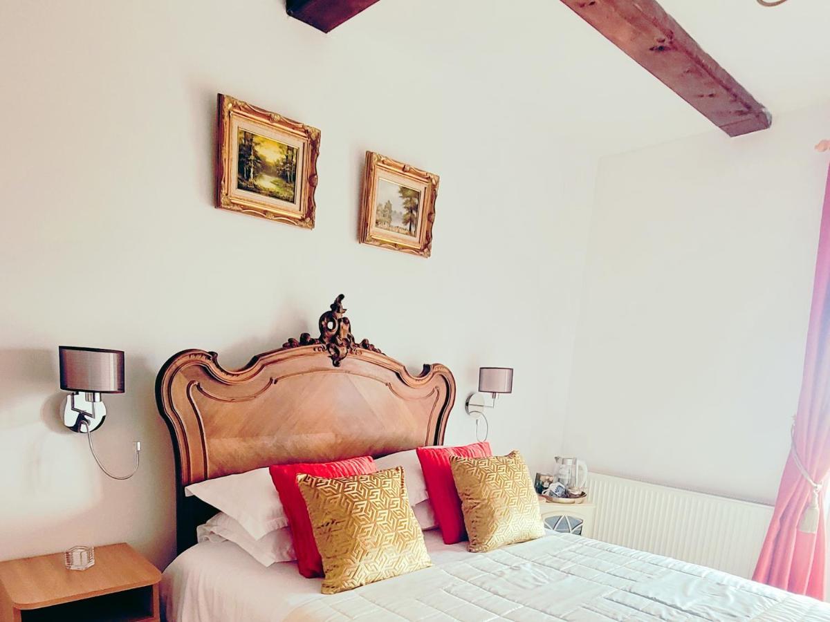 Carpathia Magic -Adults Only Villa Pestera  Exterior photo