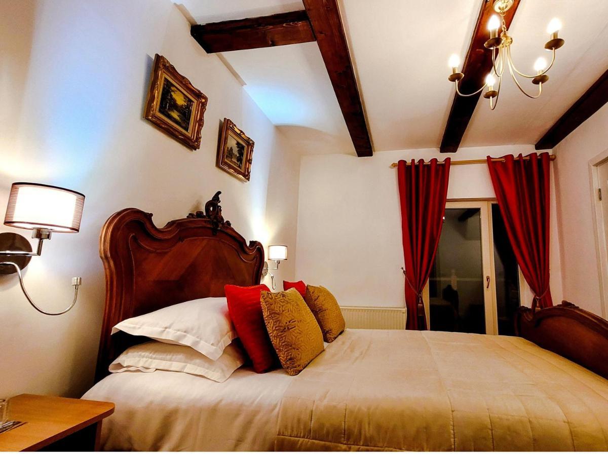 Carpathia Magic -Adults Only Villa Pestera  Exterior photo