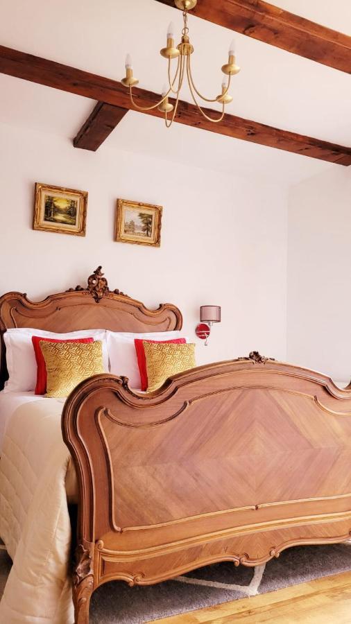 Carpathia Magic -Adults Only Villa Pestera  Exterior photo