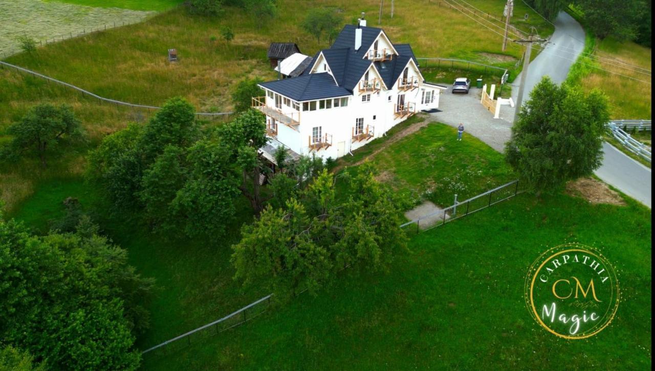 Carpathia Magic -Adults Only Villa Pestera  Exterior photo