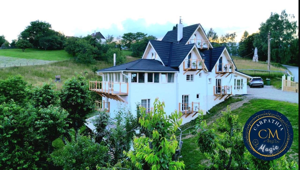 Carpathia Magic -Adults Only Villa Pestera  Exterior photo