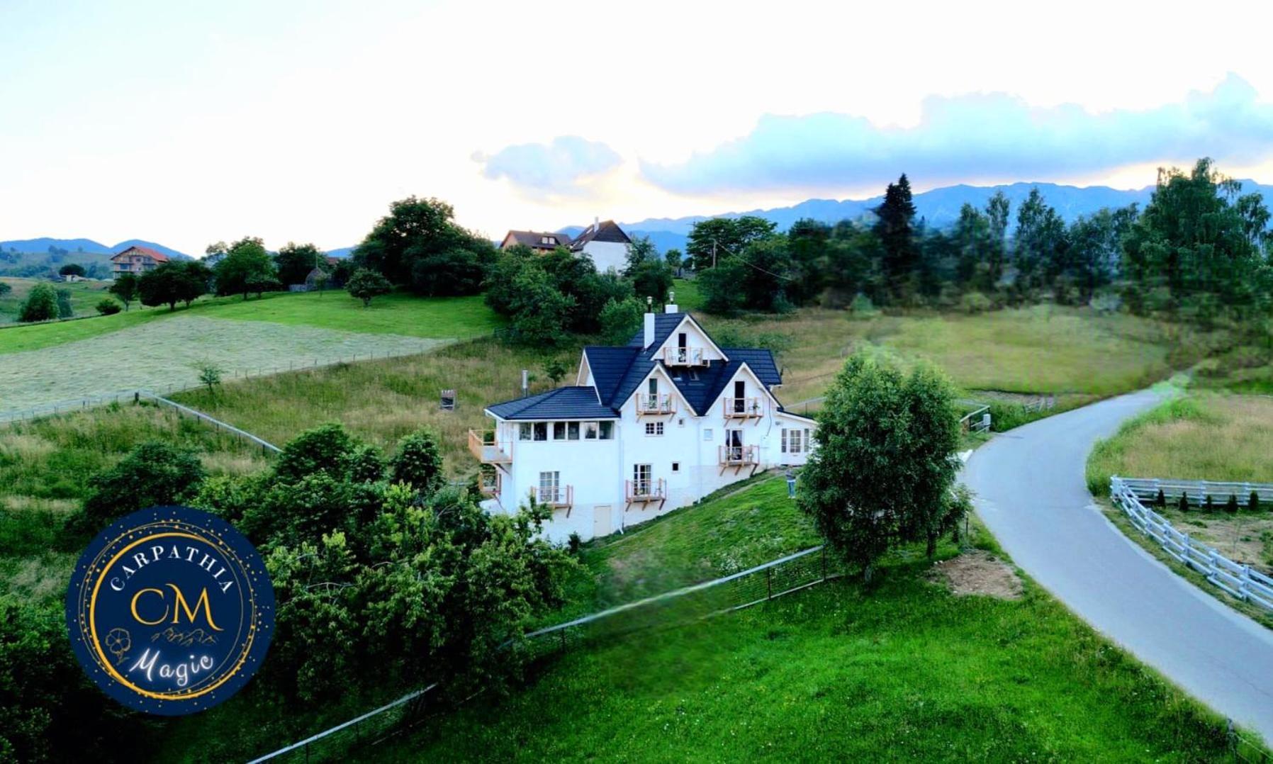 Carpathia Magic -Adults Only Villa Pestera  Exterior photo