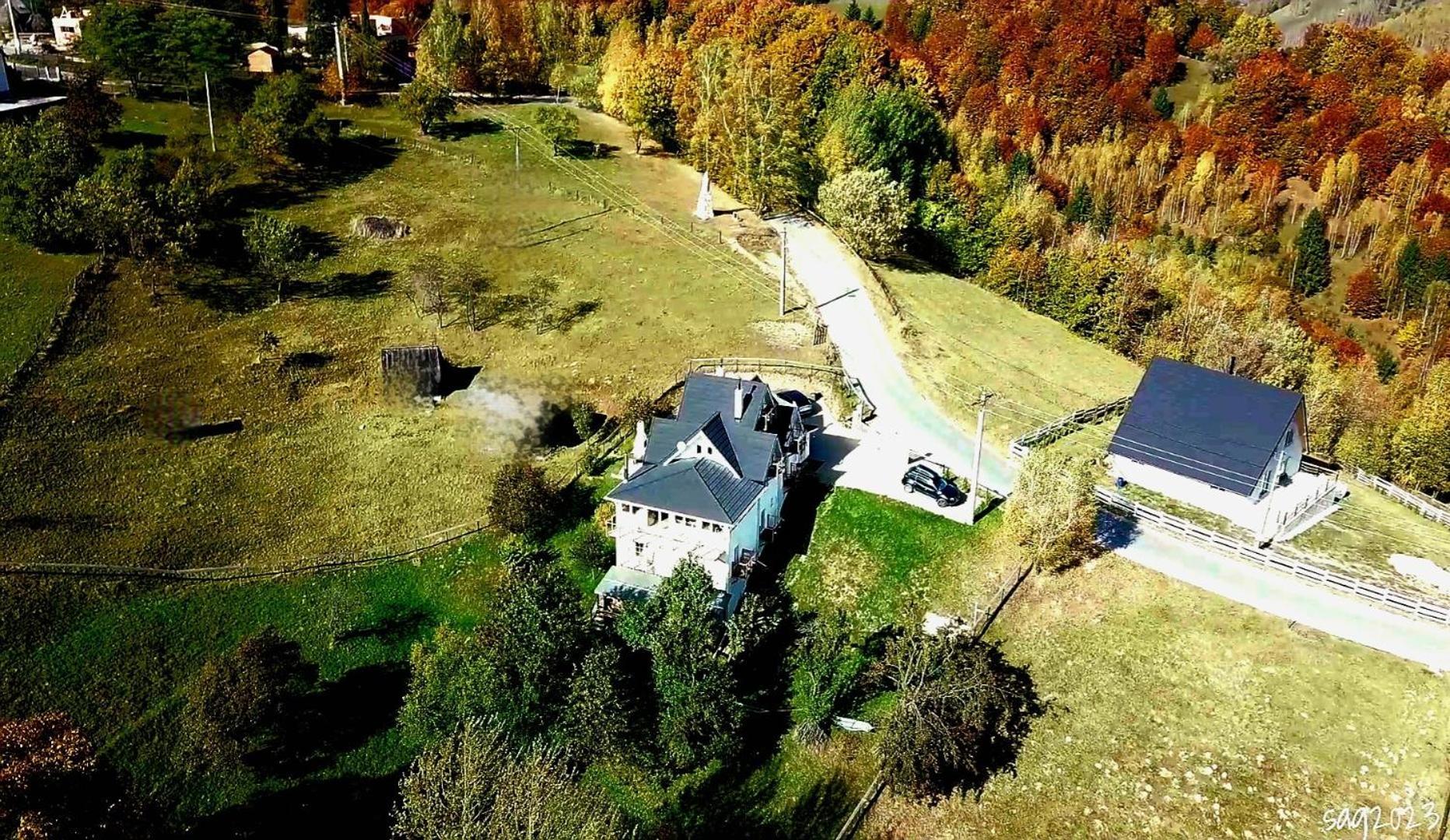 Carpathia Magic -Adults Only Villa Pestera  Exterior photo