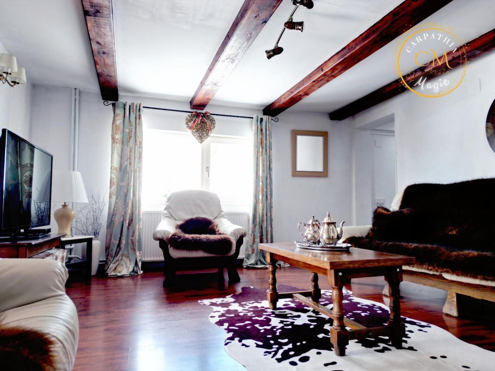 Carpathia Magic -Adults Only Villa Pestera  Exterior photo