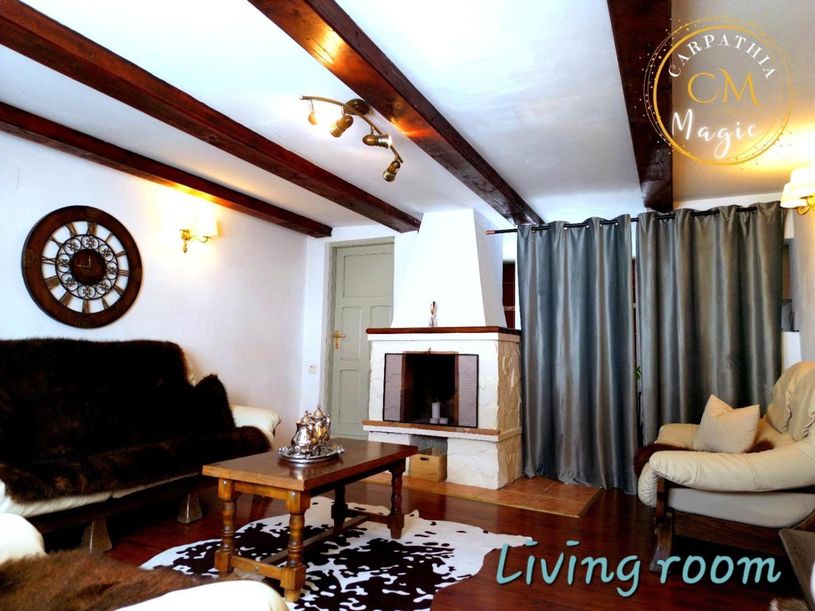 Carpathia Magic -Adults Only Villa Pestera  Exterior photo