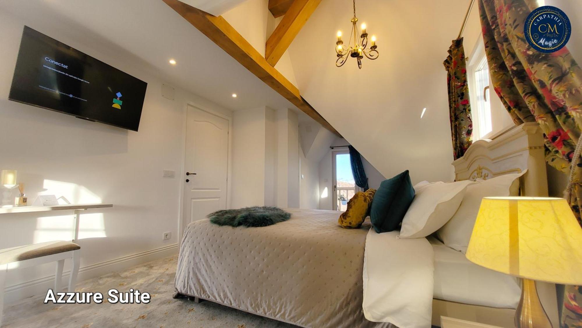 Carpathia Magic -Adults Only Villa Pestera  Exterior photo