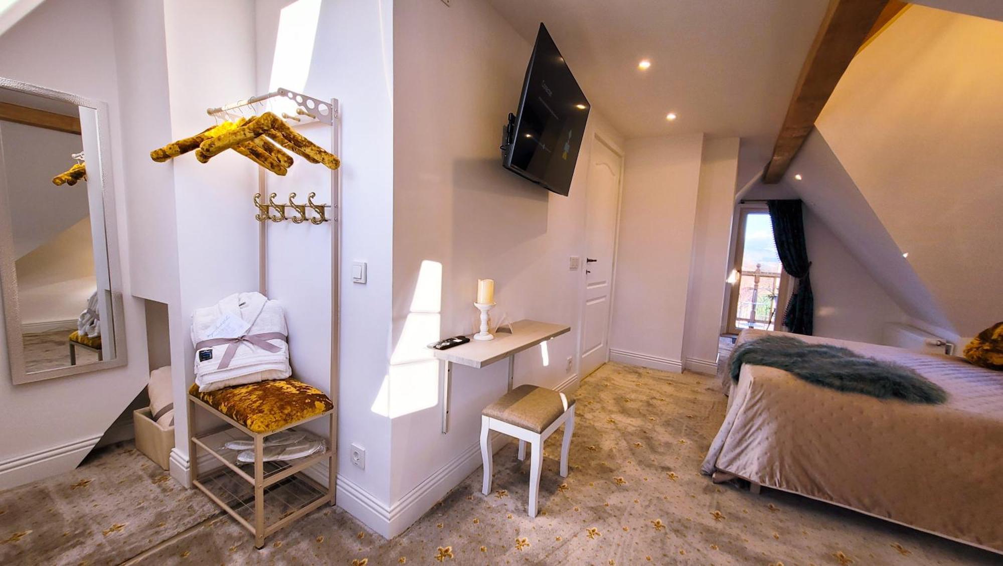 Carpathia Magic -Adults Only Villa Pestera  Exterior photo