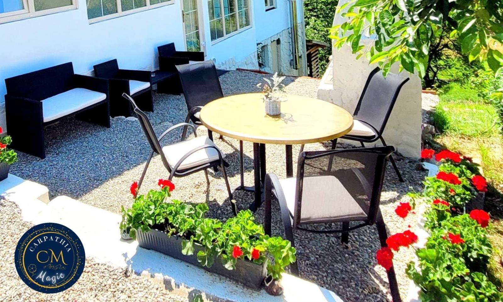 Carpathia Magic -Adults Only Villa Pestera  Exterior photo